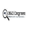 360 Degrees Property Inspections logo